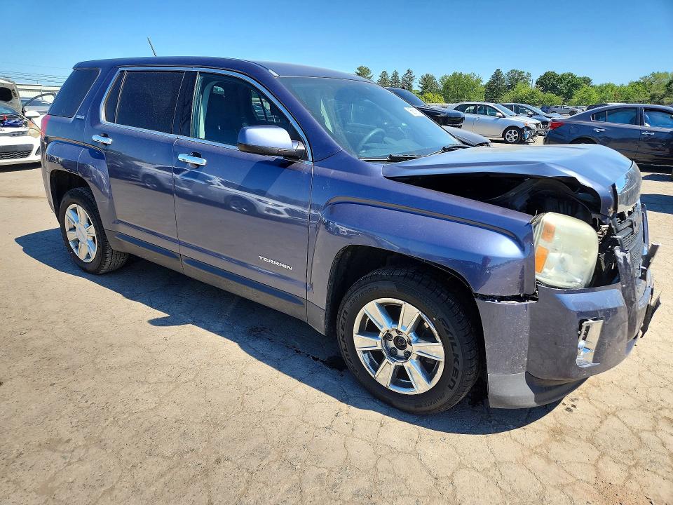 Продажа на аукционе авто 2013 Gmc Terrain, vin: 2GKFLREK3D6305316, номер лота: 56115636