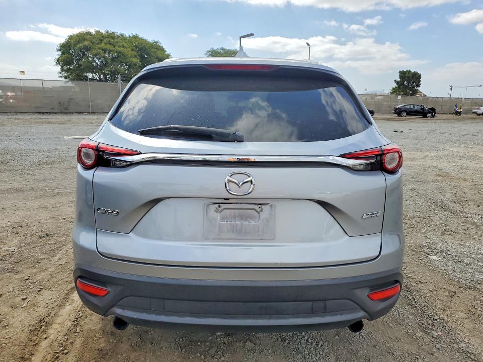 Aukcja sprzedaży 2018 Mazda Cx-9, vin: JM3TCACY3J0235593, numer aukcji: 59310426