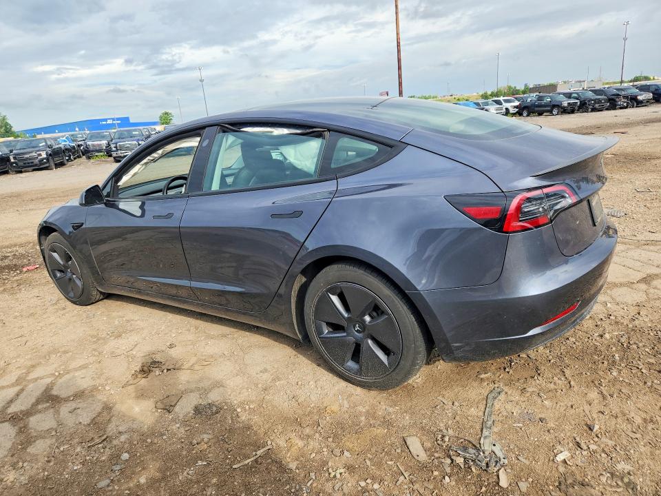 Aukcja sprzedaży 2023 Tesla Model 3, vin: 5YJ3E1EA0PF652165, numer aukcji: 56720436