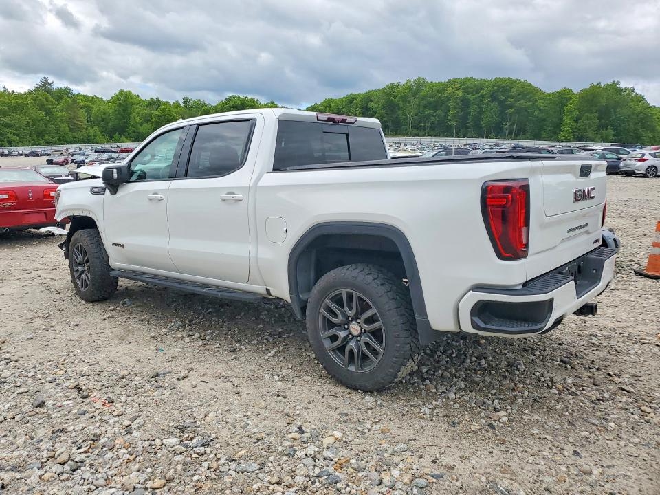 Aukcja sprzedaży 2022 Gmc Sierra Limited, vin: 1GTP9EEL9NZ117762, numer aukcji: 55397766