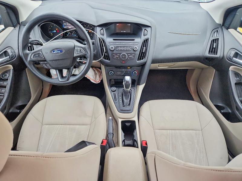 Aukcja sprzedaży 2015 Ford Focus, vin: 1FADP3F2XFL361952, numer aukcji: 57567826