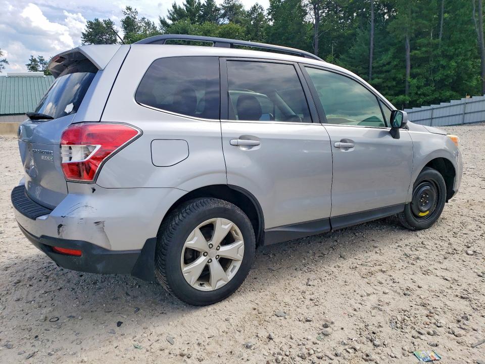 Продаж на аукціоні авто 2015 Subaru Forester, vin: JF2SJAHCXFH488170, номер лоту: 58809516