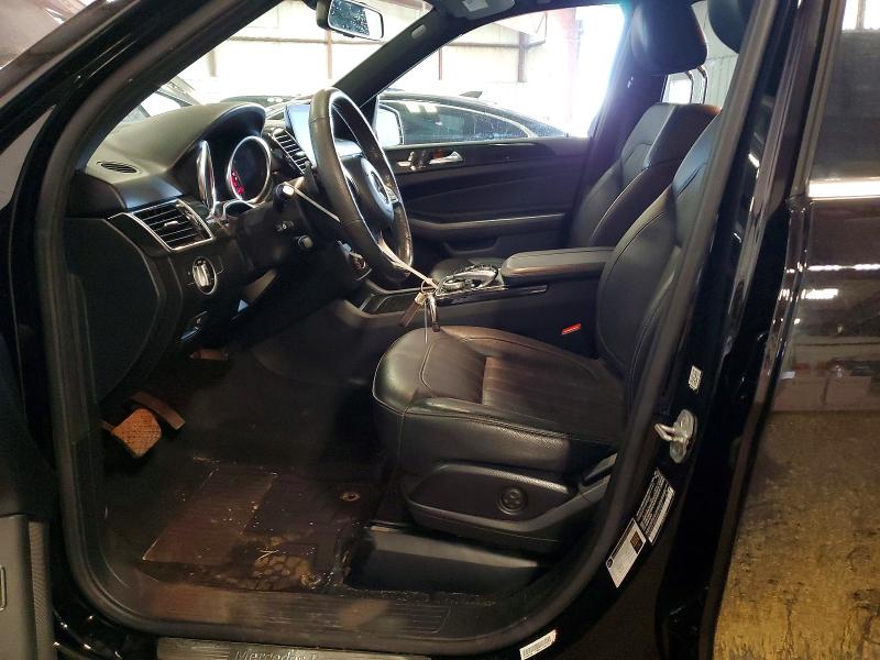 Aukcja sprzedaży 2017 Mercedes-benz Gle, vin: 4JGDA5HB5HA916787, numer aukcji: 58981576