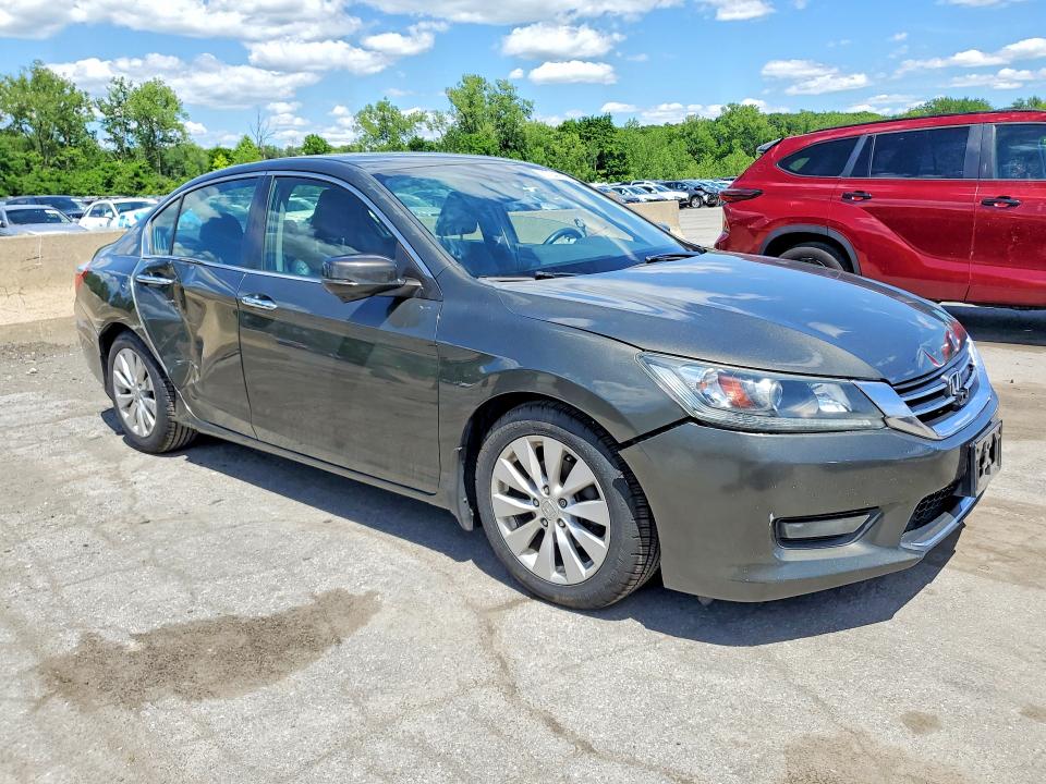 2015 Honda Accord მანქანა იყიდება აუქციონზე, vin: 1HGCR2F86FA086978, აუქციონის ნომერი: 57244886