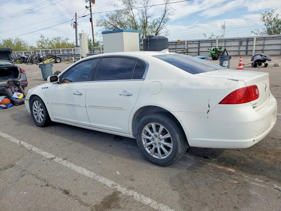 2009 Buick Lucerne მანქანა იყიდება აუქციონზე, vin: 1G4HD57M39U101645, აუქციონის ნომერი: 58626986
