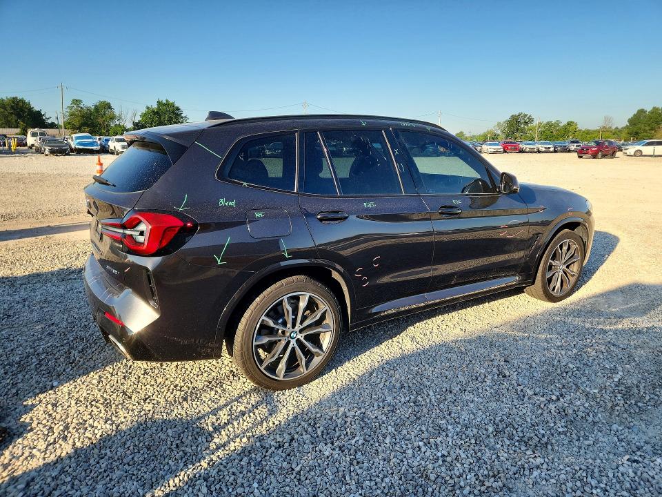 Продаж на аукціоні авто 2022 Bmw X3, vin: WBX57DP0XNN169650, номер лоту: 57444576