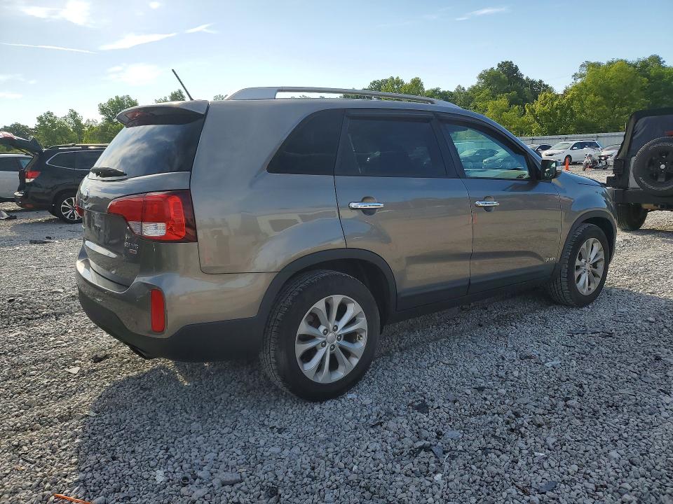 Продаж на аукціоні авто 2014 Kia Sorento, vin: 5XYKUDA71EG537865, номер лоту: 57740456