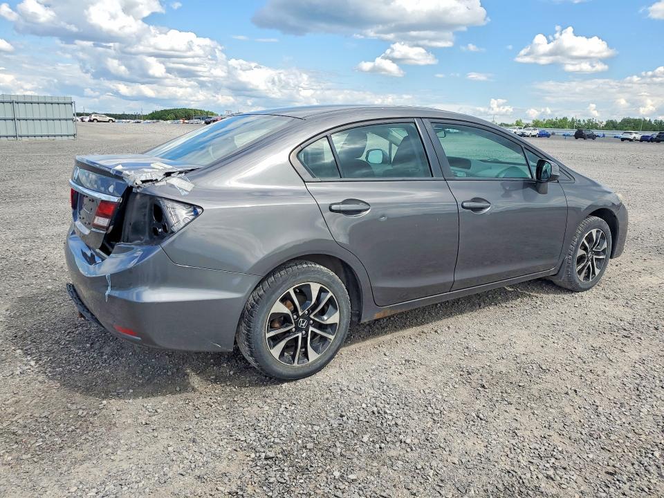 58485916 :رقم المزاد ، 2HGFB2E54DH021277 vin ، 2013 Honda Civic مزاد بيع