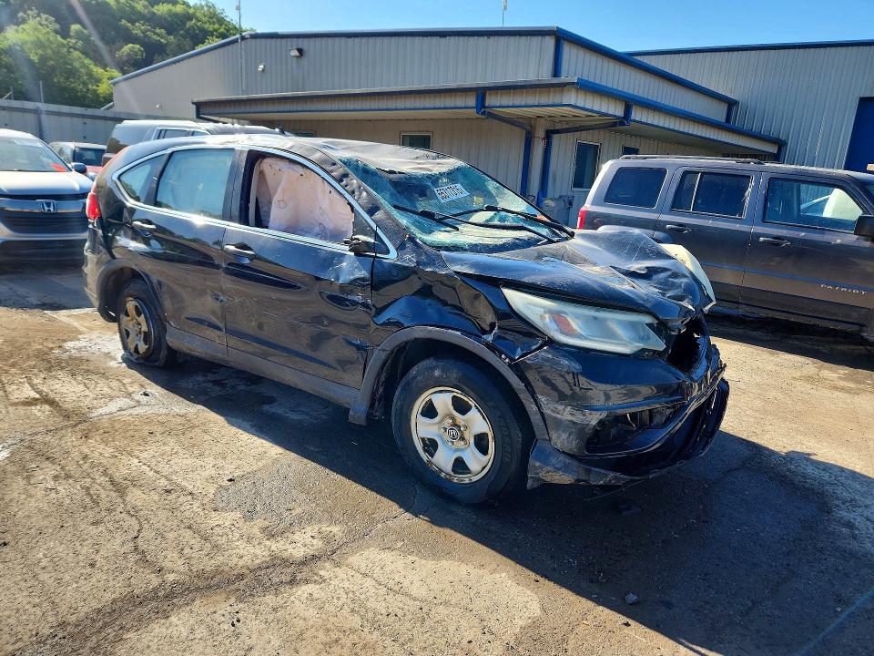Продажа на аукционе авто 2015 Honda Cr-v, vin: 2HKRM3H37FH512362, номер лота: 55317316