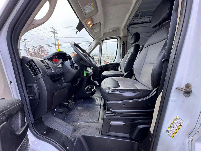 Aukcja sprzedaży 2019 Ram Promaster 3500, vin: 3C6URVJG8KE558681, numer aukcji: 57227266