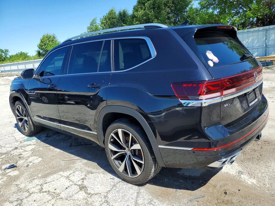 Продажа на аукционе авто 2025 Volkswagen Atlas, vin: 1V2FR2CA7SC520535, номер лота: 56957796