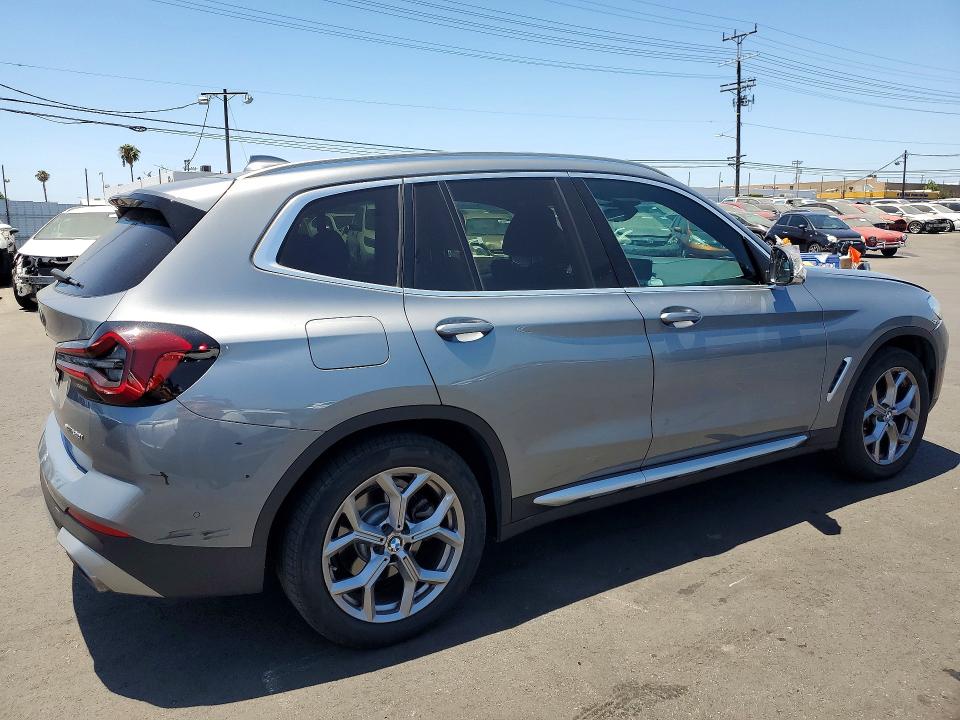 Aukcja sprzedaży 2023 Bmw X3, vin: 5UX53DP08P9R63100, numer aukcji: 57074926