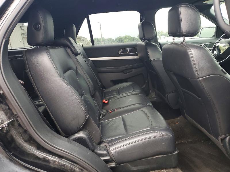 58984596 :رقم المزاد ، 1FM5K7DH7HGD16325 vin ، 2017 Ford Explorer مزاد بيع