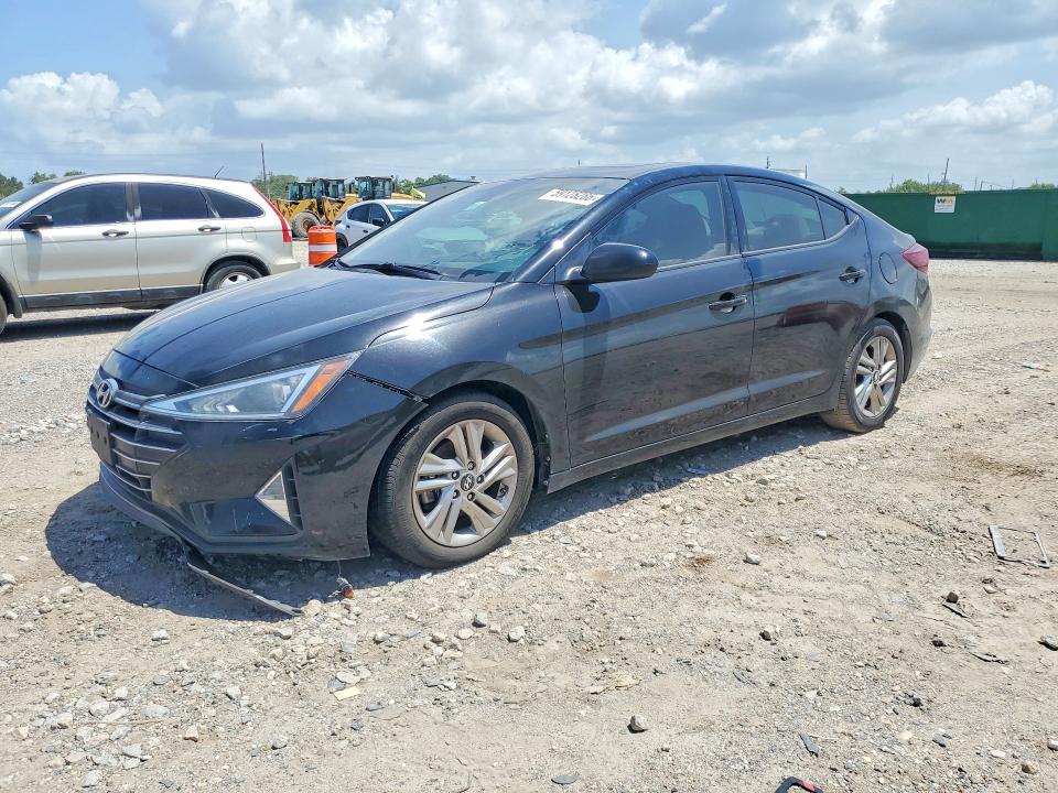 Aukcja sprzedaży 2019 Hyundai Elantra, vin: 5NPD84LF9KH469904, numer aukcji: 59128286