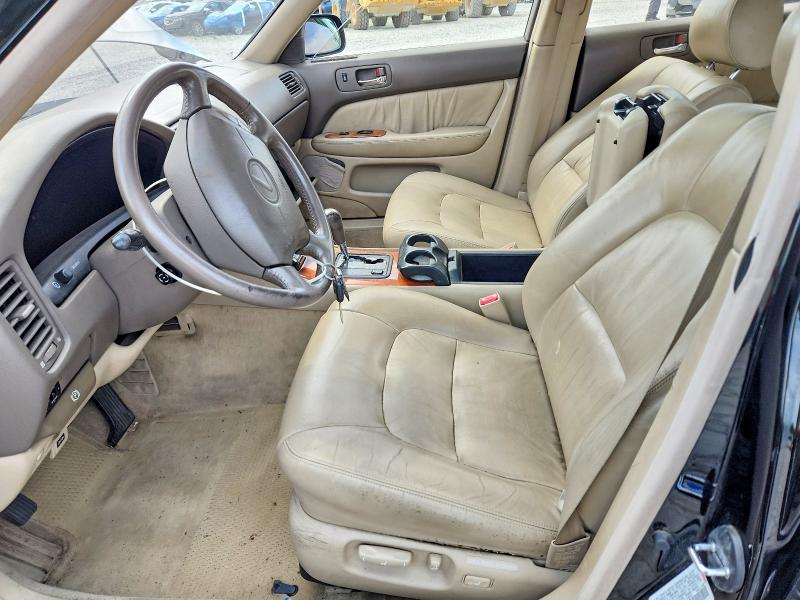 Продаж на аукціоні авто 1998 Lexus Ls, vin: JT8BH28F2W0116605, номер лоту: 55639906