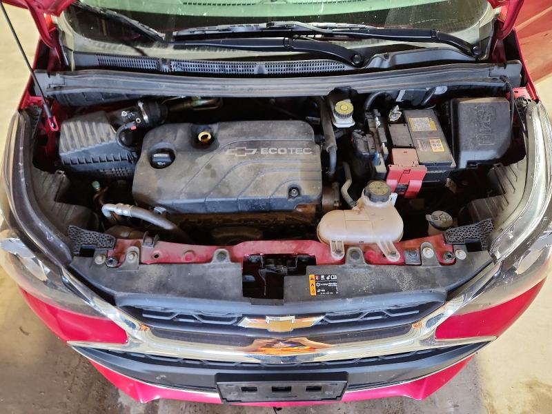 57497486 :رقم المزاد ، KL8CC6SA9LC450724 vin ، 2020 Chevrolet Spark مزاد بيع