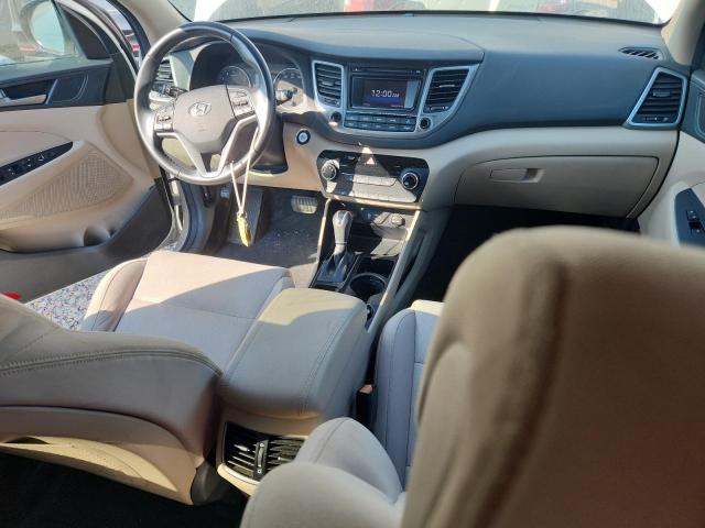 Продажа на аукционе авто 2017 Hyundai Tucson, vin: KM8J33A25HU274694, номер лота: 55221486