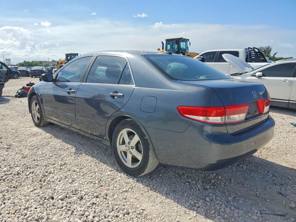59079826 :رقم المزاد ، JHMCM56704C015751 vin ، 2004 Honda Accord مزاد بيع