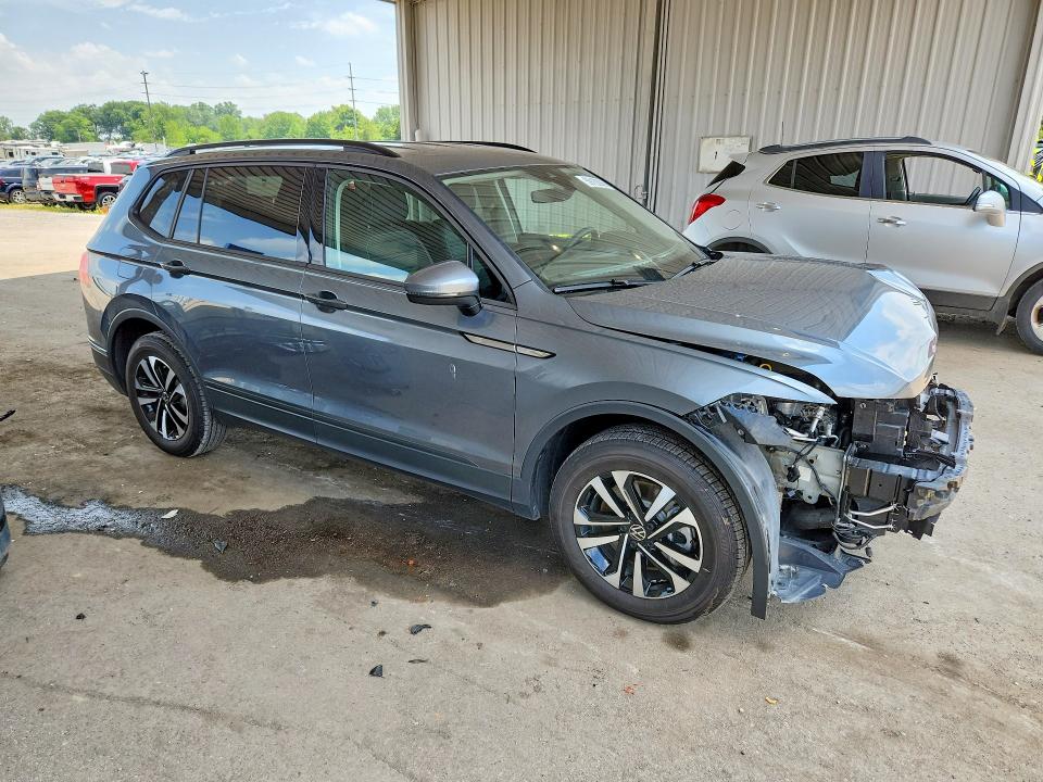 Продажа на аукционе авто 2024 Volkswagen Tiguan, vin: 3VVRB7AX8RM231990, номер лота: 59163666