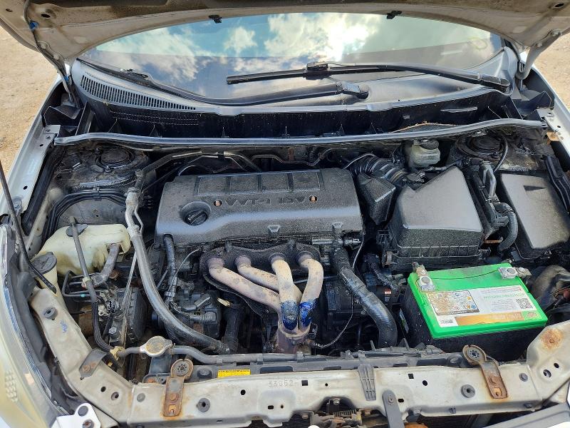 Продажа на аукционе авто 2009 Pontiac Vibe, vin: 5Y2SP670X9Z443102, номер лота: 58425866