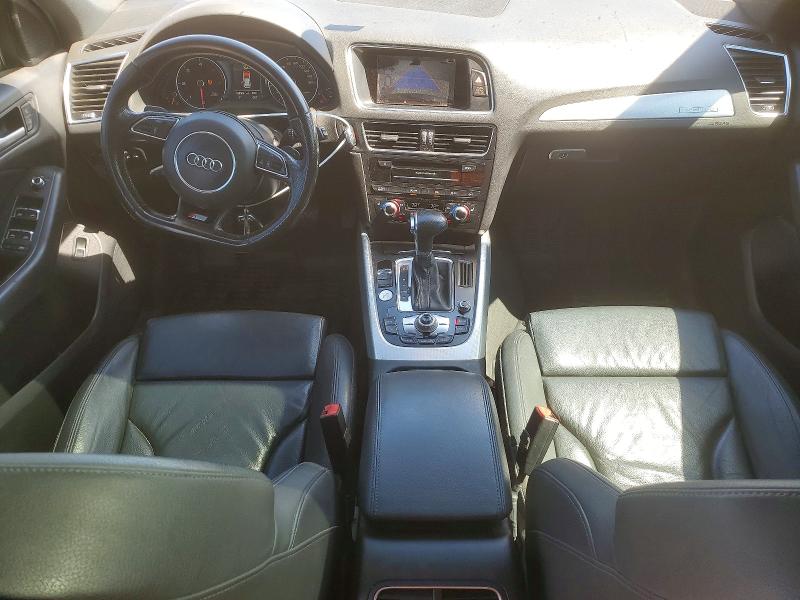 Продажа на аукционе авто 2015 Audi Q5, vin: WA1DMAFP1FA096069, номер лота: 56877866