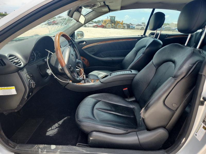 Продажа на аукционе авто 2008 Mercedes-benz Clk, vin: WDBTK72F88T088533, номер лота: 56112006