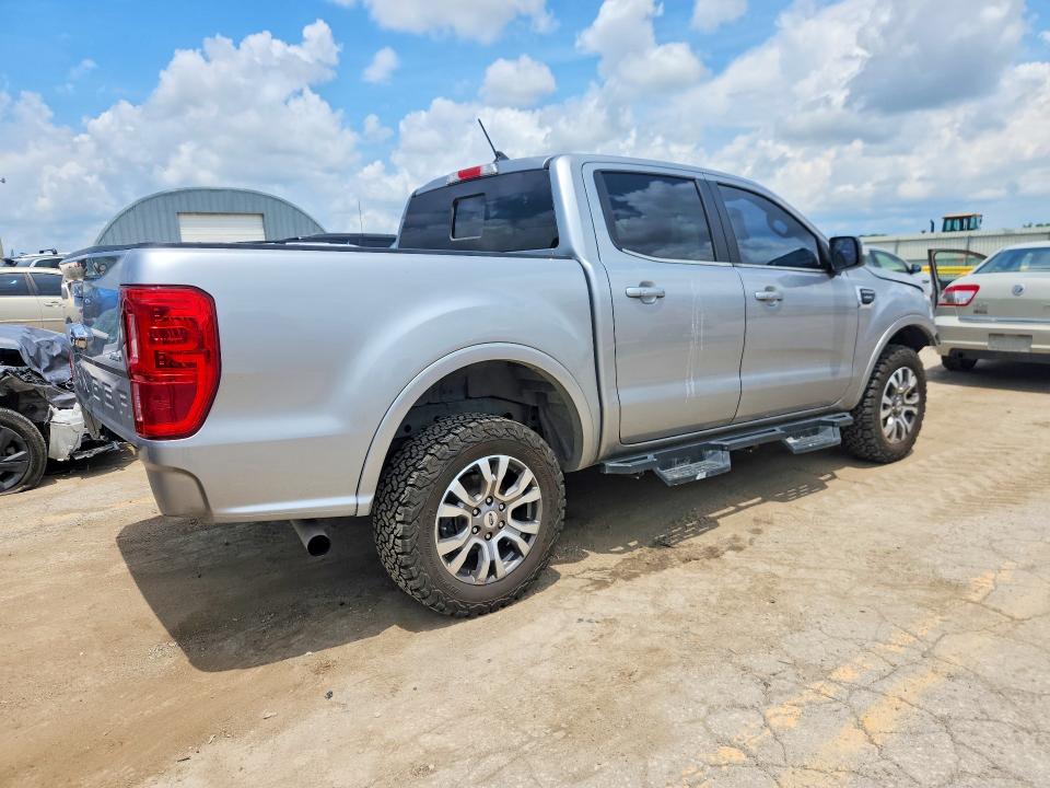 2020 Ford Ranger მანქანა იყიდება აუქციონზე, vin: 1FTER4EH3LLA09750, აუქციონის ნომერი: 55470456