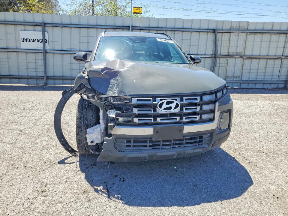2025 Hyundai Santa Cruz მანქანა იყიდება აუქციონზე, vin: 5NTJC4DE4SH134039, აუქციონის ნომერი: 55671376