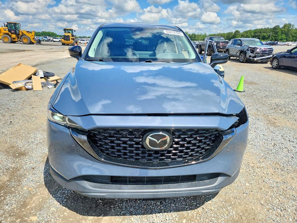 Продаж на аукціоні авто 2024 Mazda Cx-5, vin: JM3KFBCL2R0457695, номер лоту: 55819786