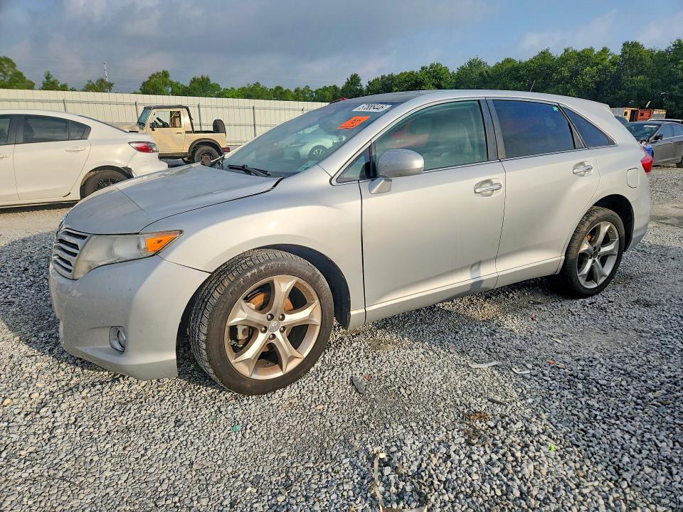 57885446 :رقم المزاد ، 4T3BK3BB3AU038385 vin ، 2010 Toyota Venza مزاد بيع