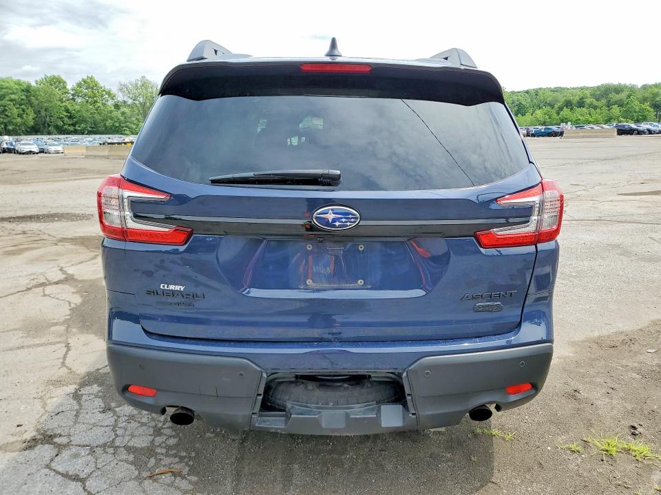 Продажа на аукционе авто 2025 Subaru Ascent, vin: 4S4WMAFD3S3416569, номер лота: 57836016
