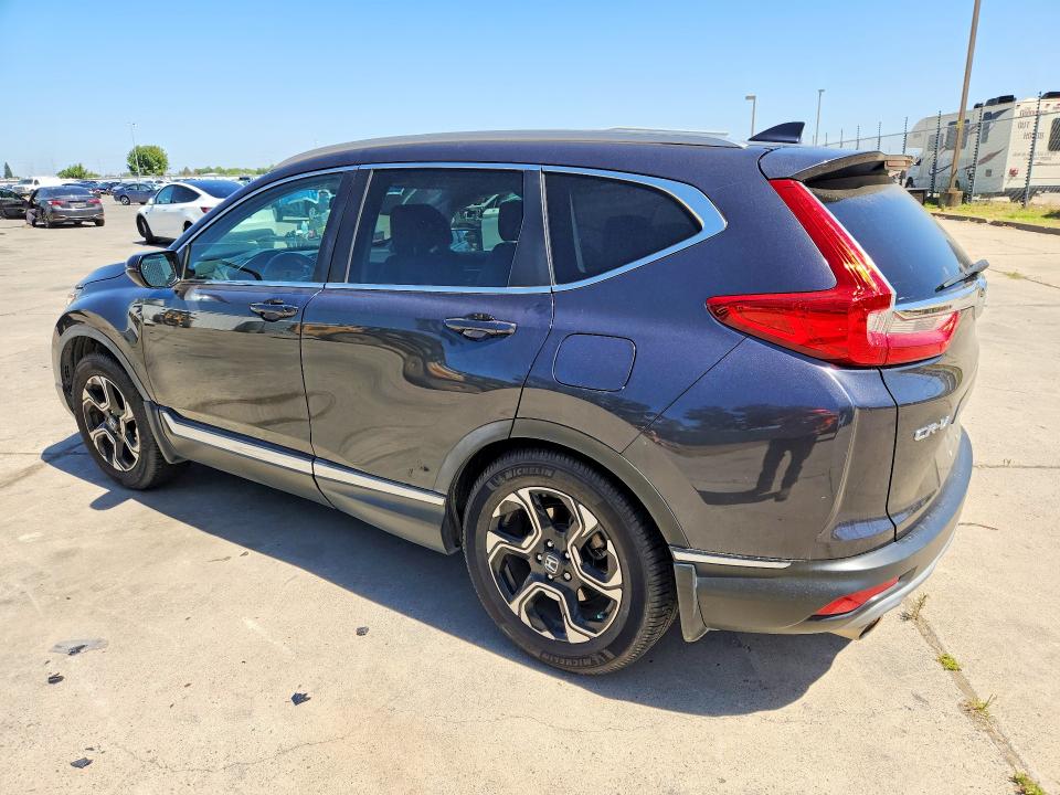 Продаж на аукціоні авто 2017 Honda Cr-v, vin: 7FARW1H92HE039740, номер лоту: 56423466