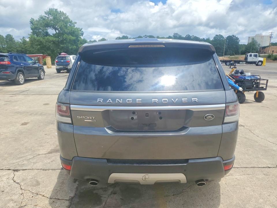 Aukcja sprzedaży 2014 Land Rover Range Rover Sport, vin: SALWR2WF0EA398909, numer aukcji: 57444496