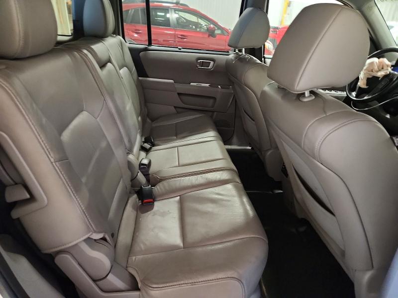 Aukcja sprzedaży 2015 Honda Pilot, vin: 5FNYF4H98FB068567, numer aukcji: 59240716