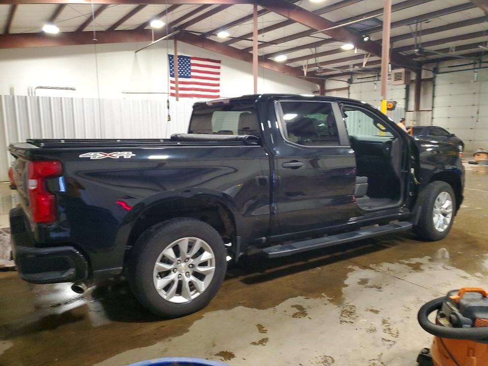 Продажа на аукционе авто 2019 Chevrolet Silverado, vin: 1GCPYBEH6KZ297579, номер лота: 56872846