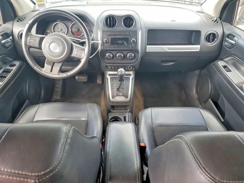57624776 :رقم المزاد ، 1C4NJDEB9ED822624 vin ، 2014 Jeep Compass مزاد بيع