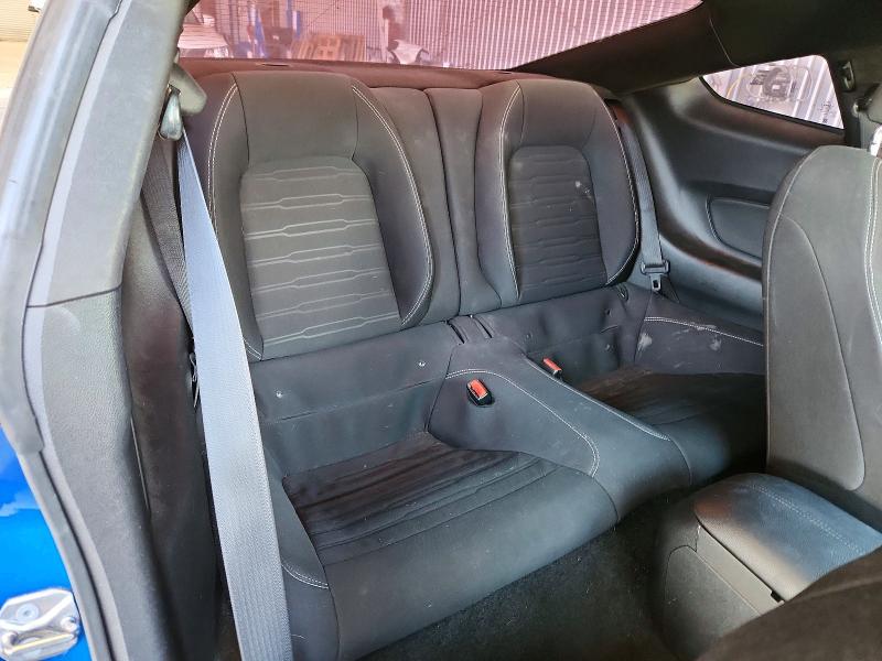 Продажа на аукционе авто 2017 Ford Mustang, vin: 1FA6P8TH4H5210322, номер лота: 59180056