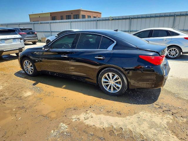 56617536 :رقم المزاد ، JN1CV7AR2HM681368 vin ، 2017 Infiniti Q50 مزاد بيع