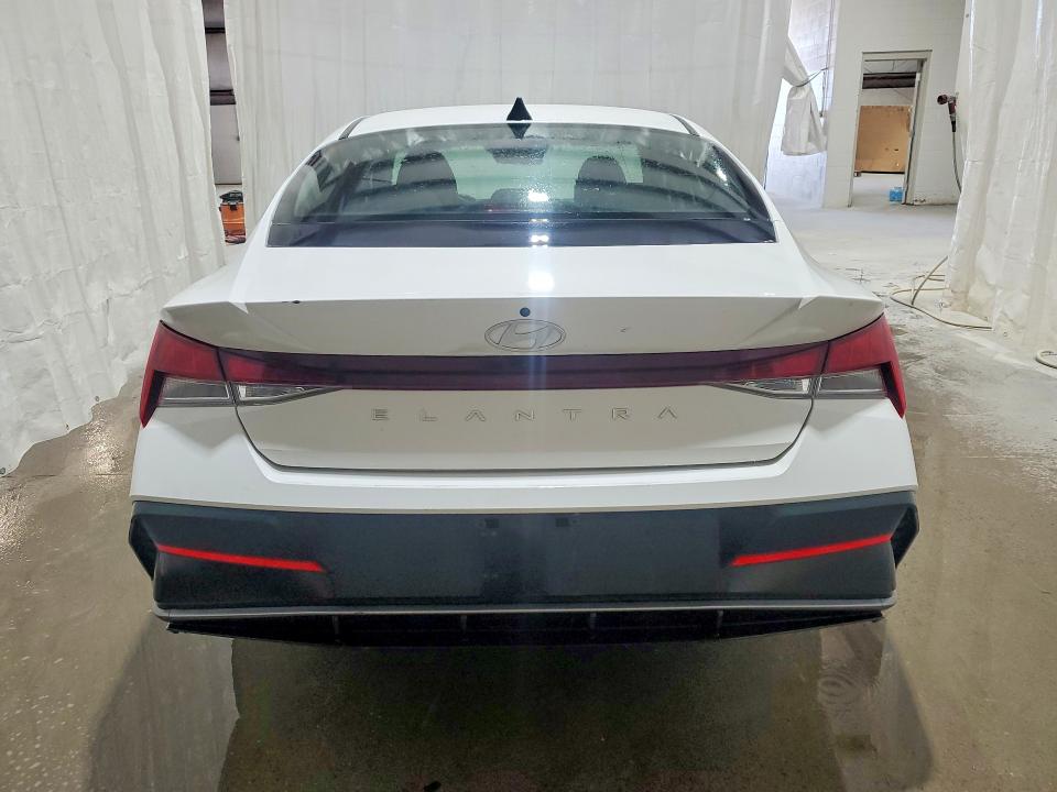 2024 Hyundai Elantra მანქანა იყიდება აუქციონზე, vin: KMHLM4DG6RU780054, აუქციონის ნომერი: 55079496