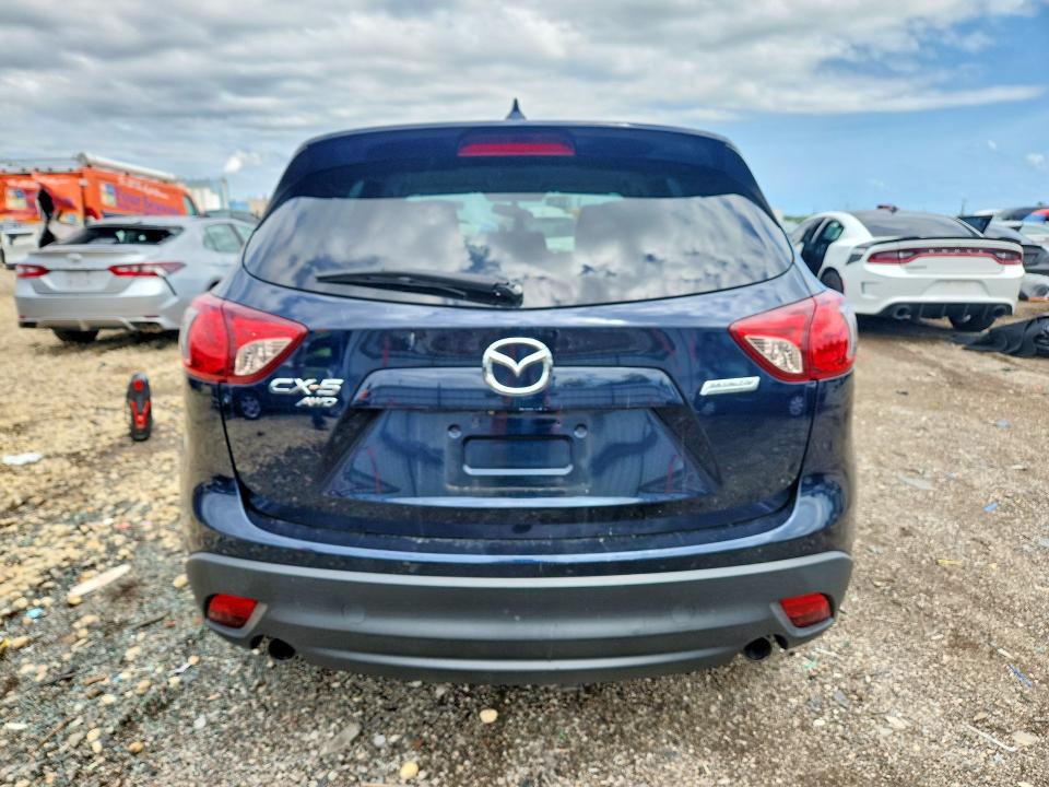 Aukcja sprzedaży 2016 Mazda Cx-5, vin: JM3KE4CY2G0635242, numer aukcji: 56681076