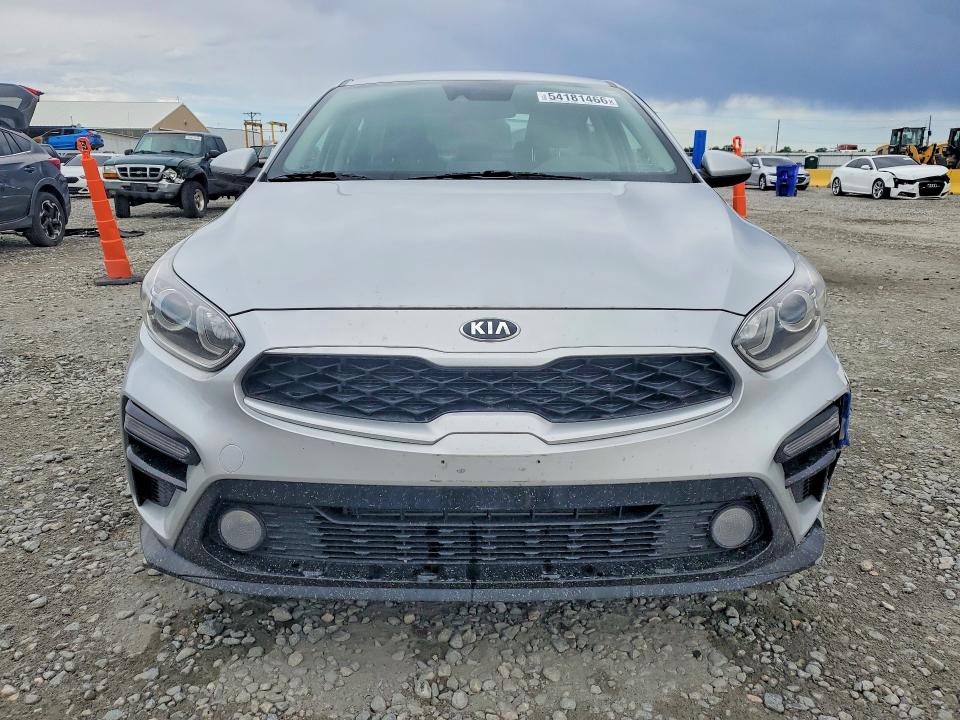 Aukcja sprzedaży 2019 Kia Forte, vin: 3KPF24AD3KE138753, numer aukcji: 54181466