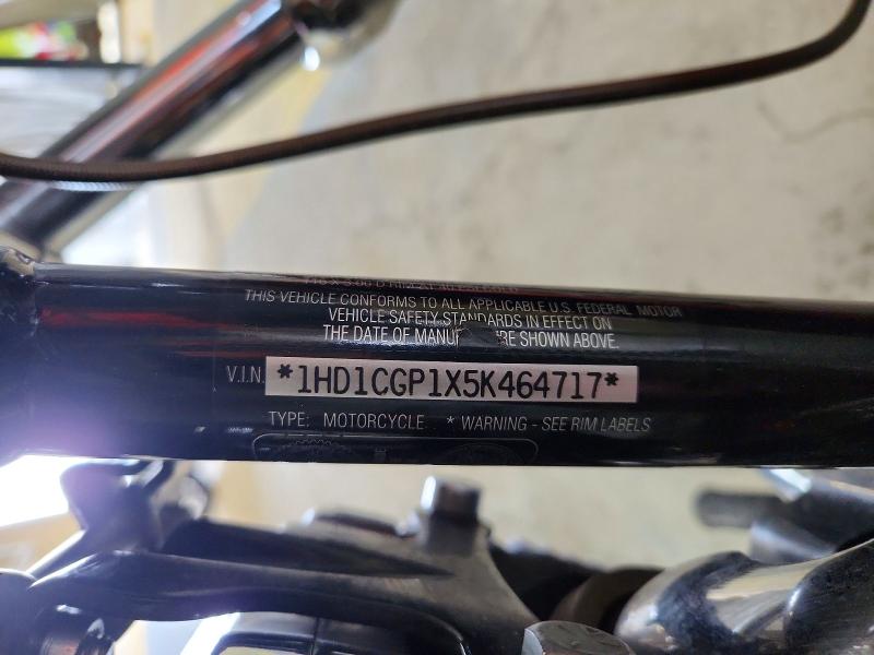 Aukcja sprzedaży 2005 Harley-davidson Xl1200, vin: 1HD1CGP1X5K464717, numer aukcji: 58488956