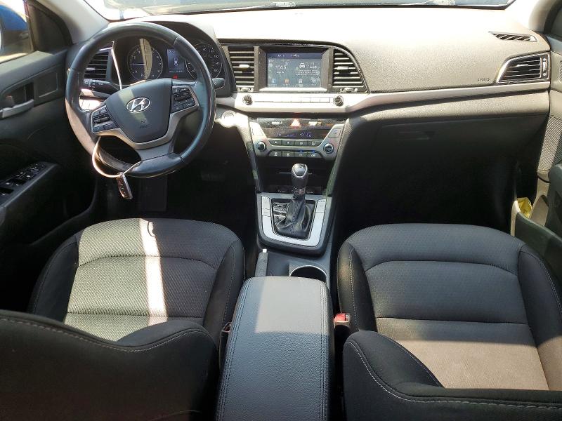 Продаж на аукціоні авто 2017 Hyundai Elantra, vin: 5NPD84LF7HH151532, номер лоту: 55738496
