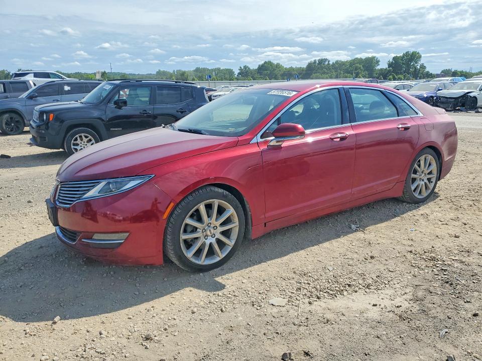 2013 Lincoln Mkz მანქანა იყიდება აუქციონზე, vin: 3LN6L2J93DR800724, აუქციონის ნომერი: 57726516