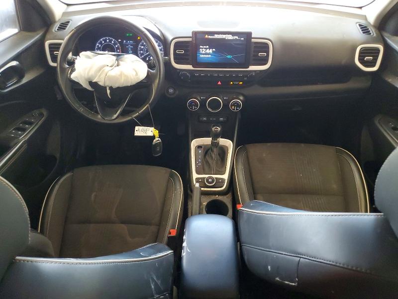 Продаж на аукціоні авто 2022 Hyundai Venue, vin: KMHRC8A38NU193192, номер лоту: 58900426