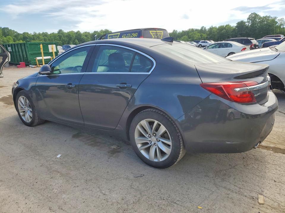 Продаж на аукціоні авто 2016 Buick Regal, vin: 2G4GS5GX7G9121824, номер лоту: 56341486