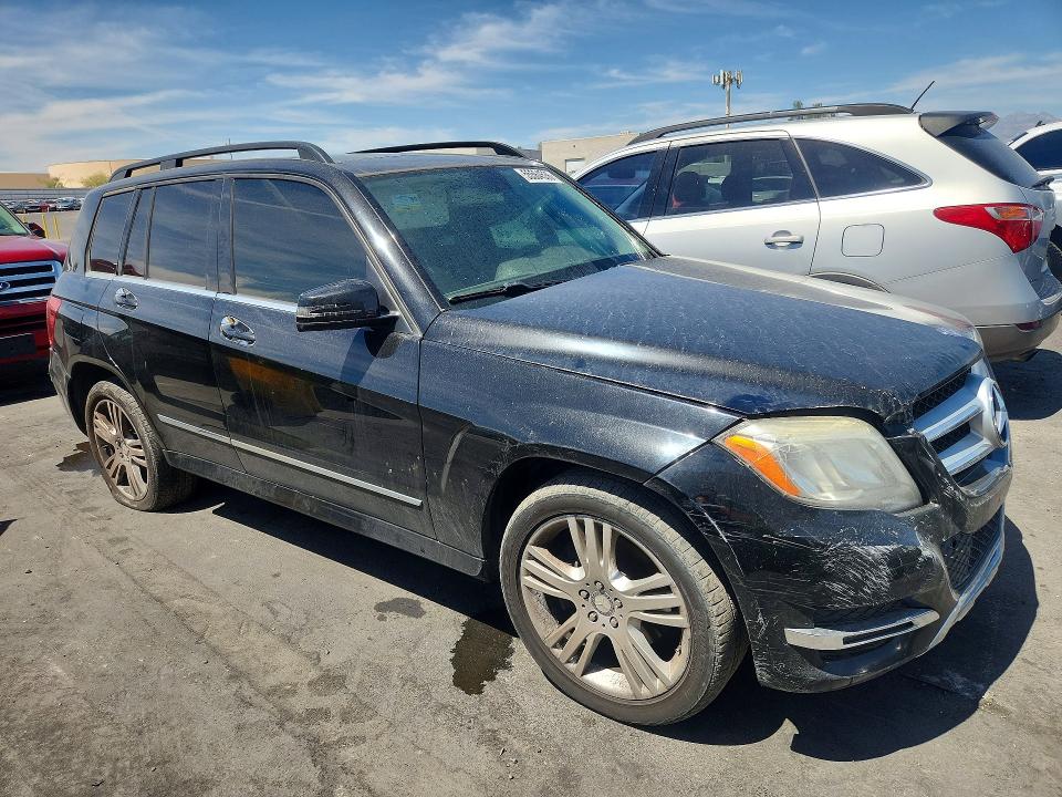 Продажа на аукционе авто 2015 Mercedes-benz Glk, vin: WDCGG8JB4FG406639, номер лота: 55564536