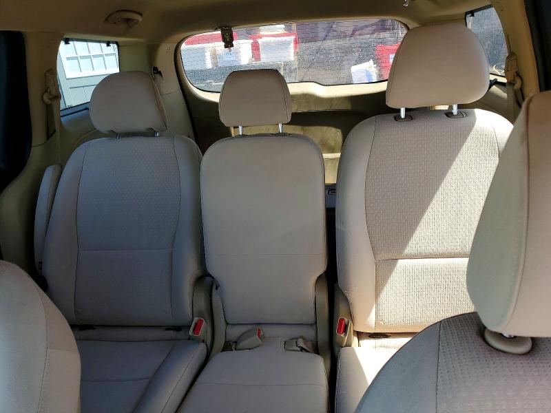 Aukcja sprzedaży 2016 Kia Sedona, vin: KNDMB5C18G6089238, numer aukcji: 56191536