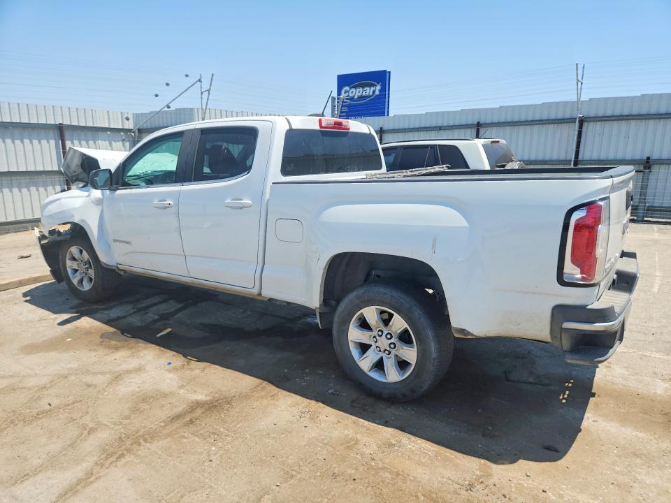 Продаж на аукціоні авто 2018 Gmc Canyon, vin: 1GTG5CEN7J1220298, номер лоту: 59012736