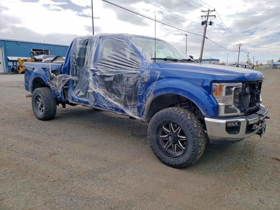 Aukcja sprzedaży 2022 Ford F350, vin: 1FT8W3BN7NED06120, numer aukcji: 55568136